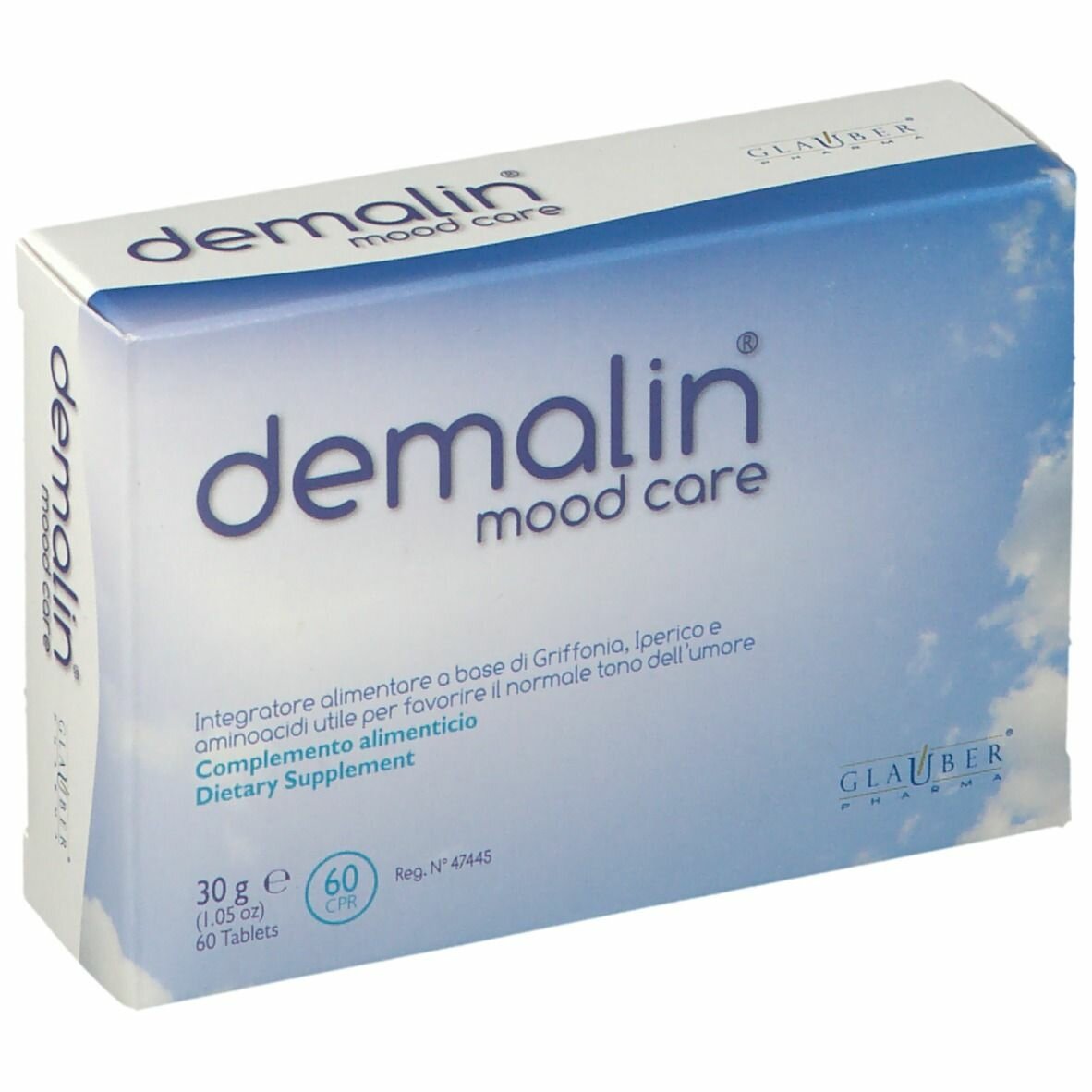 Demalin 60 compresse