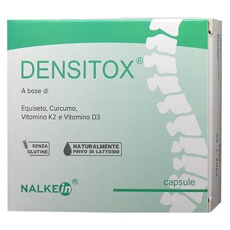 Densitox 30 capsule