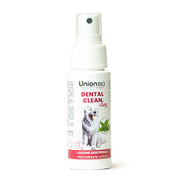 Dental clean dog lozione denti 50 ml