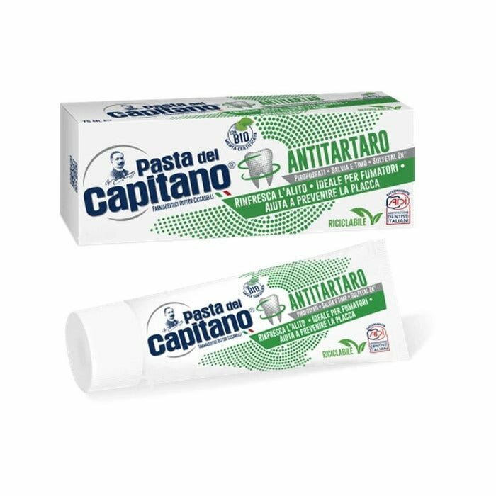 Dentifricio antitartaro 100 ml
