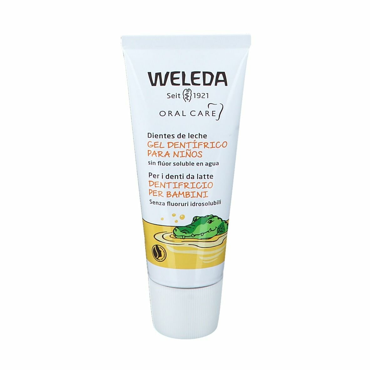 Dentifricio bambini 50 ml