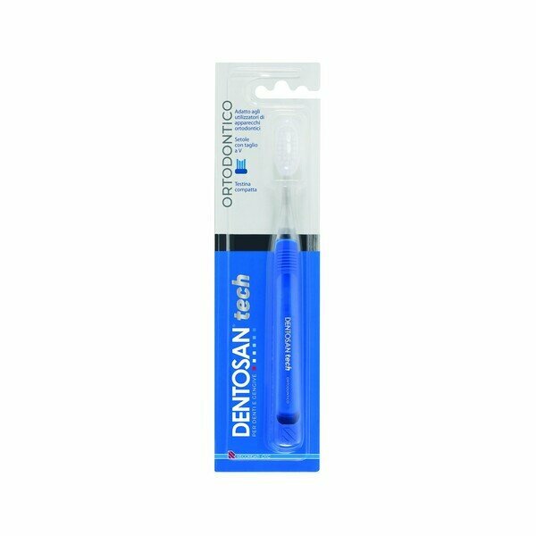 Dentosan tech spazzolino ortondontico