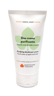 Deo crema purificante 50 ml