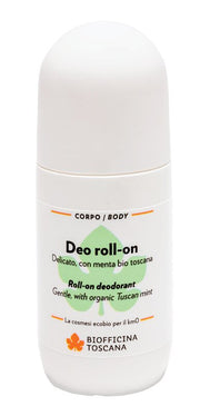 Deo roll on 50 ml