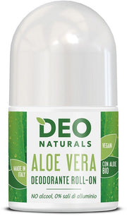 Deonaturals roll on aloe 50ml