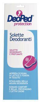 Deoped solette profumate 2 pezzi