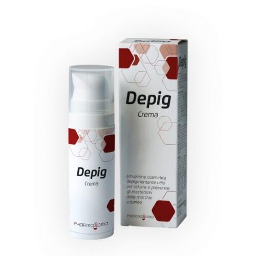 Depig crema schiarente 30 ml