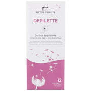 Depilette str depil precer 12p