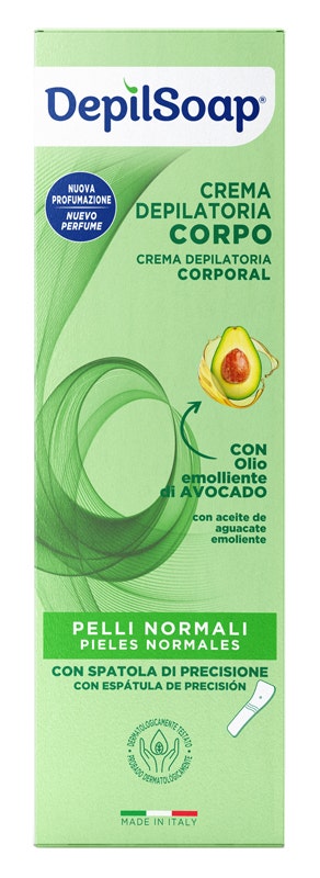 Depilsoap crema depil norm12 pezzi