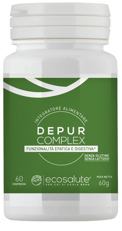 Depur complex 60 compresse