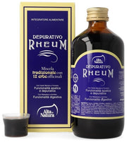 Depurativo rheum 250 ml