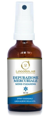 Depurazione mercuriale mind cleaning 50 ml