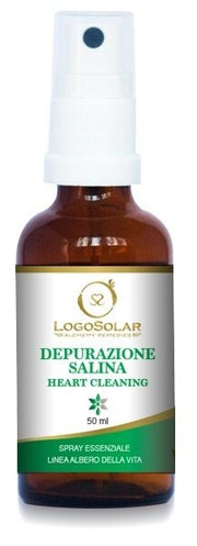 Depurazione salina heart cleaning 50 ml