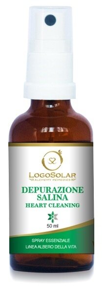Depurazione salina heart cleaning 50 ml