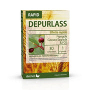 Depurlass rapid 15 compresse