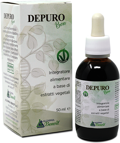 Depuro ben 50ml