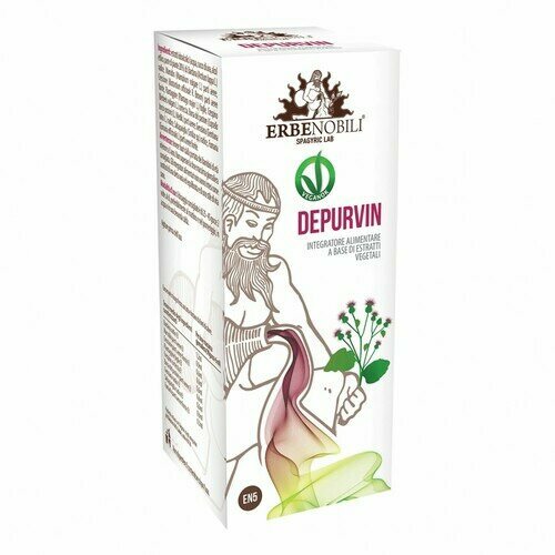 Depurvin 50 ml