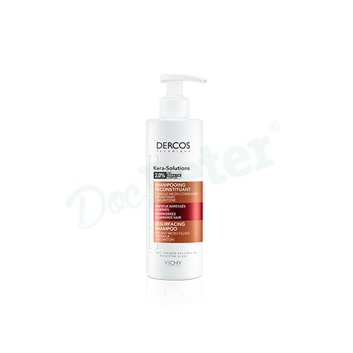 Dercos technique kerasol shampoo ristrutturante 250 ml