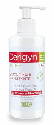 Derigyn active sapone 300ml