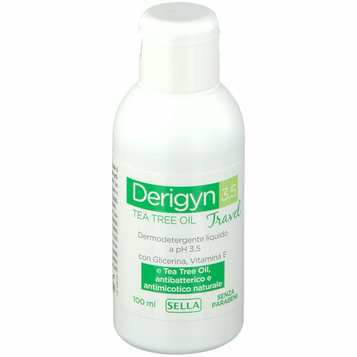 Derigyn travel 100 ml