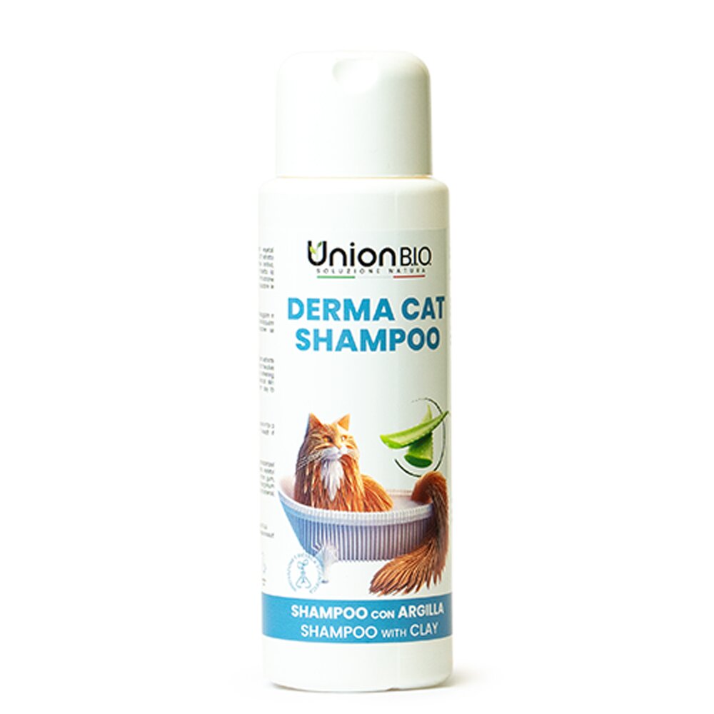 Derma cat shampoo 250 ml