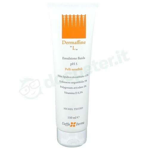 Dermaffine l tubo 150 ml