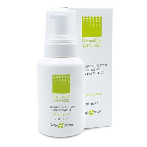 Dermaffine mousse 200 ml
