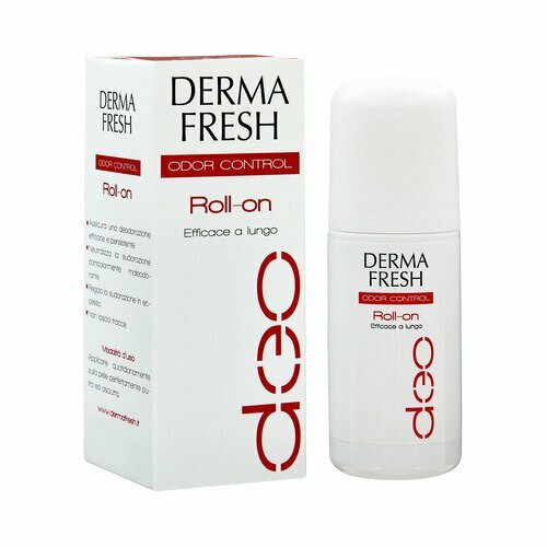 Dermafresh odor control rollon