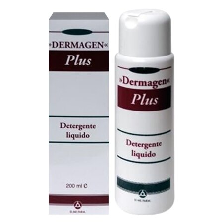 Dermagen plus detergente liquido 200 ml