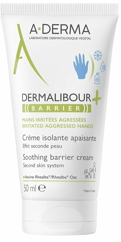 Dermalibour + crema barriera 50ml