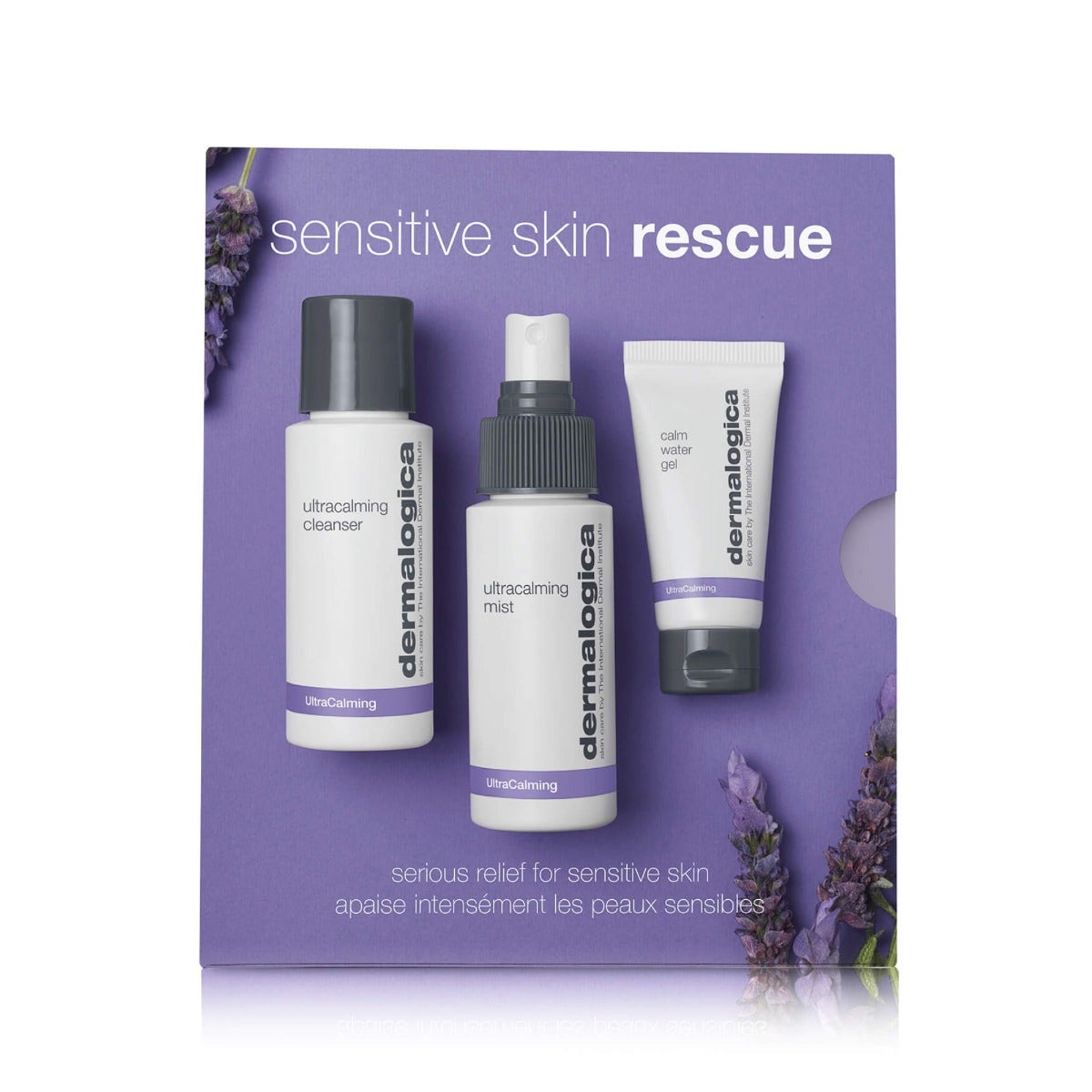 Dermalogica sensitive skin kit
