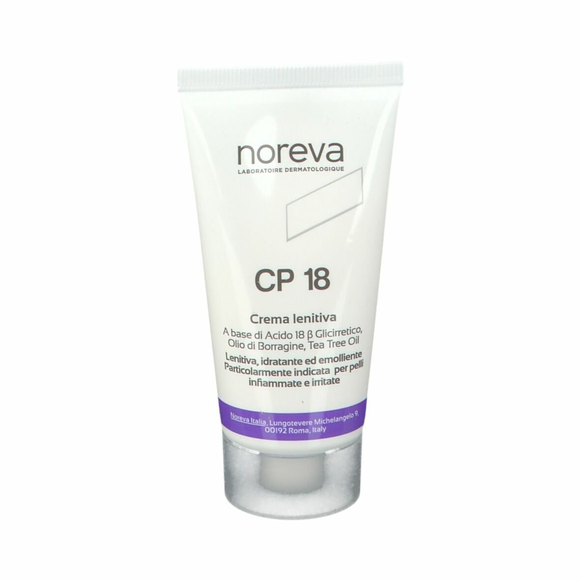 Dermana cp18 crema lenitiva 50ml