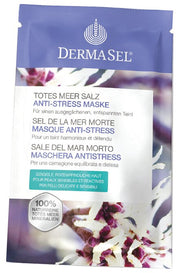Dermasel maschera antistress 12 ml