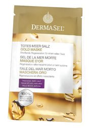 Dermasel maschera oro 12 ml