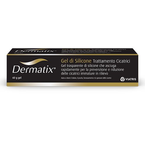 Dermatix gel 60 g np