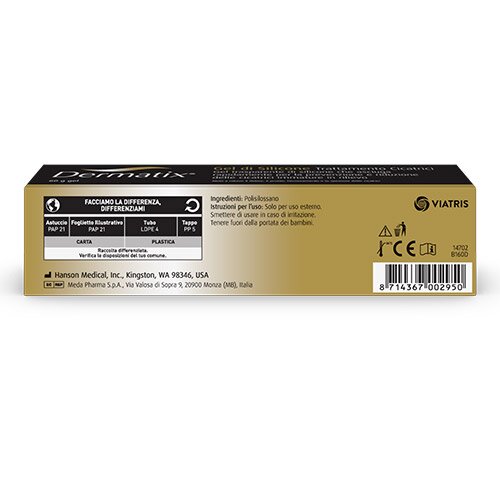 Dermatix gel 60 g np
