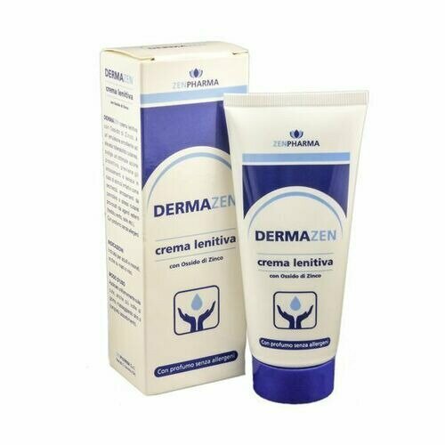 Dermazen crema lenitiva 100 ml
