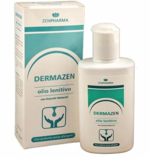 Dermazen olio lenitivo 150 ml
