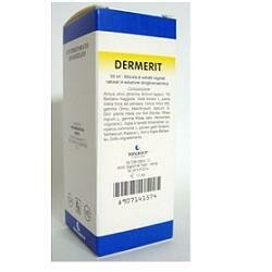 Dermerit soluzione idroalcolica 50 ml