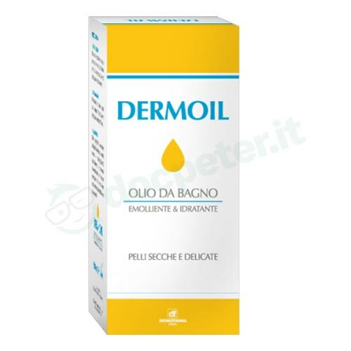 Dermoil olio bagno 150 ml