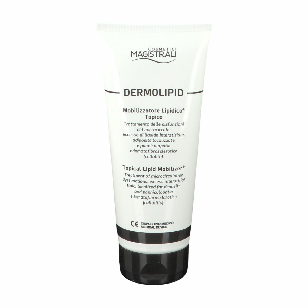Dermolipid tubo 200 ml
