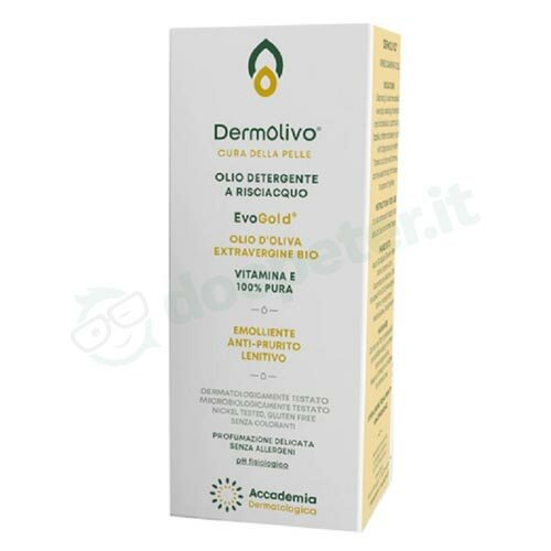 Dermolivo detergente ol 150ml