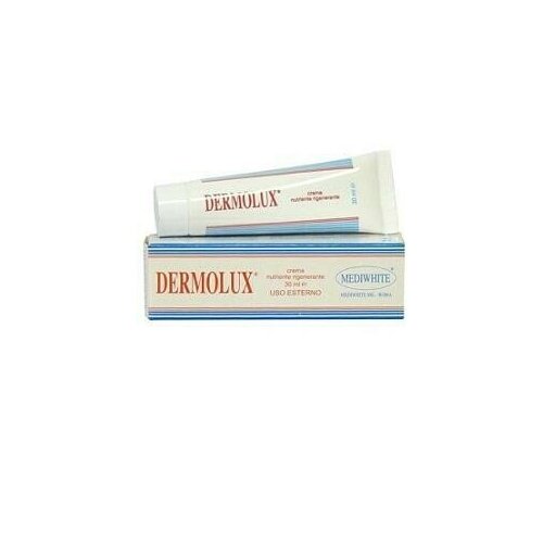 Dermolux crema cicatrizzante 30 ml