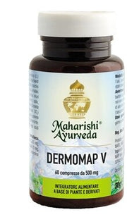 Dermomap v 60 compresse