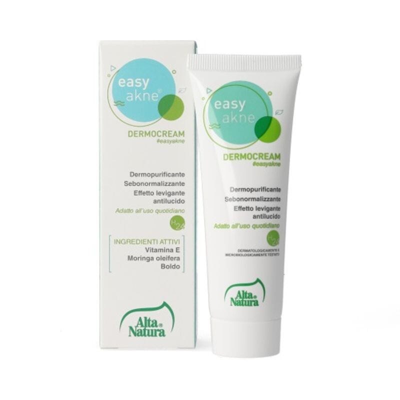 Dermomousse easy akne 50ml