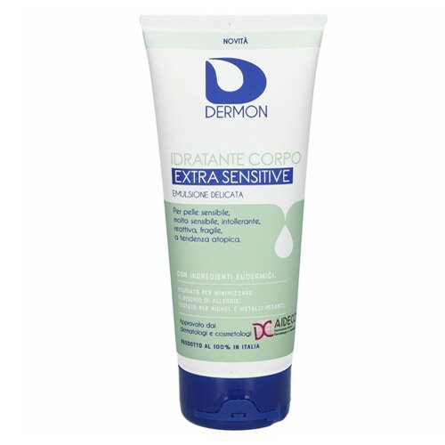 Dermon Idratante Corpo Extra Sensitive Emulsione Corpo 200 ml
