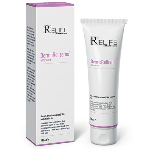 Dermorelizema baby care 100 ml
