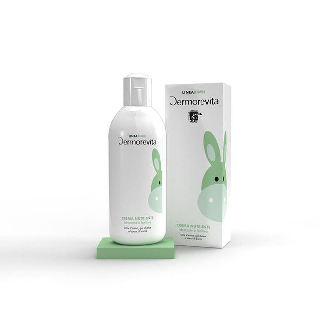 Dermorevita crema nutriente 200ml