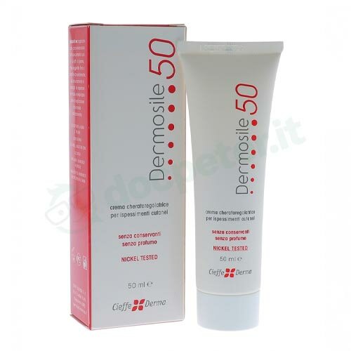 Dermosile 50 crema 50 g