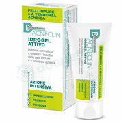 Dermovitamina acneclin idrogel 40 ml